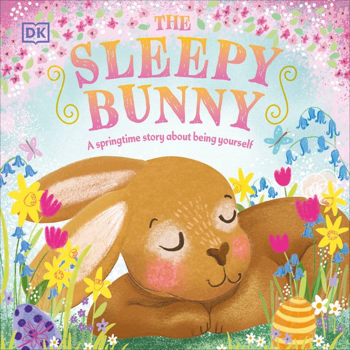 Penguin Random House Book The Sleepy Bunny