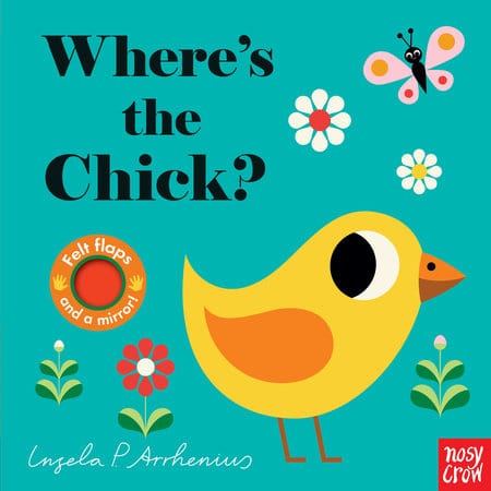 Penguin Random House Book Where's the Chick?