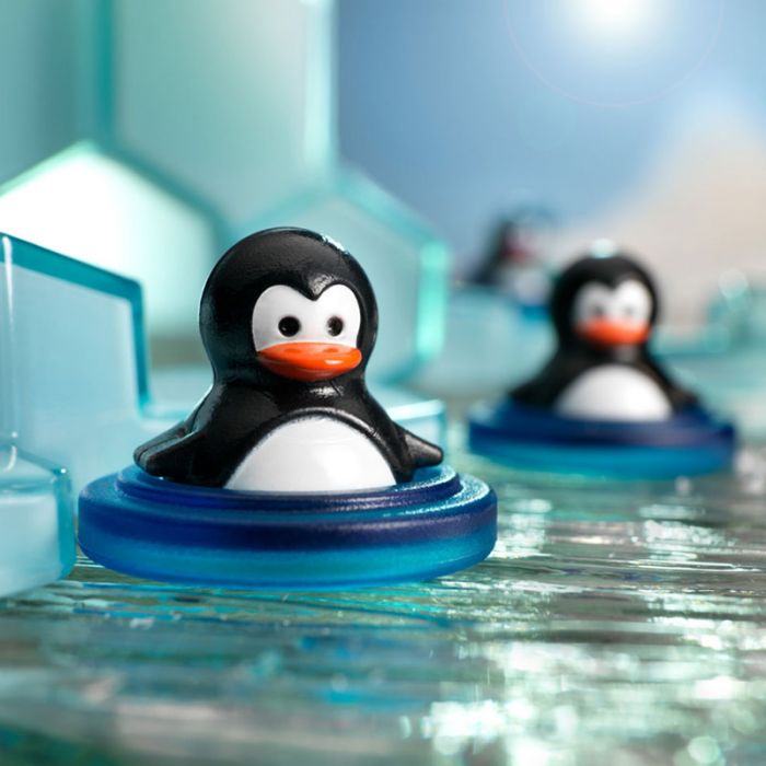 Penguins Pool Party | Smart Games