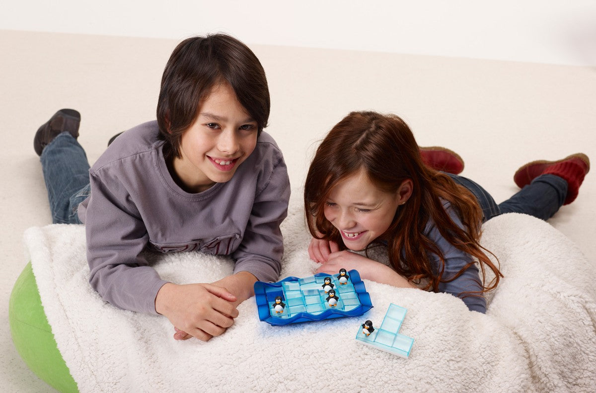 Penguins on Ice | Smart Games