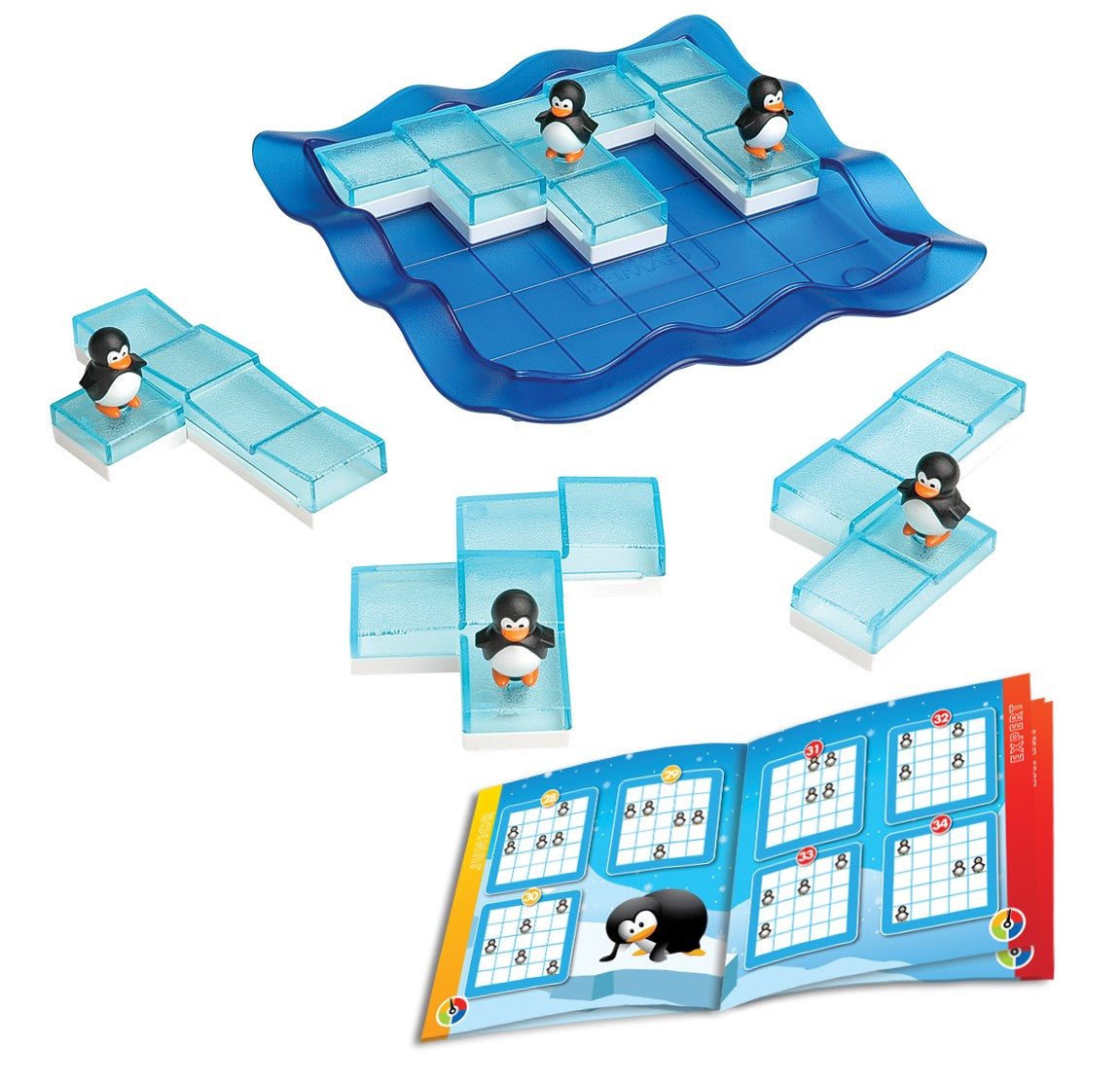 Penguins on Ice | Smart Games