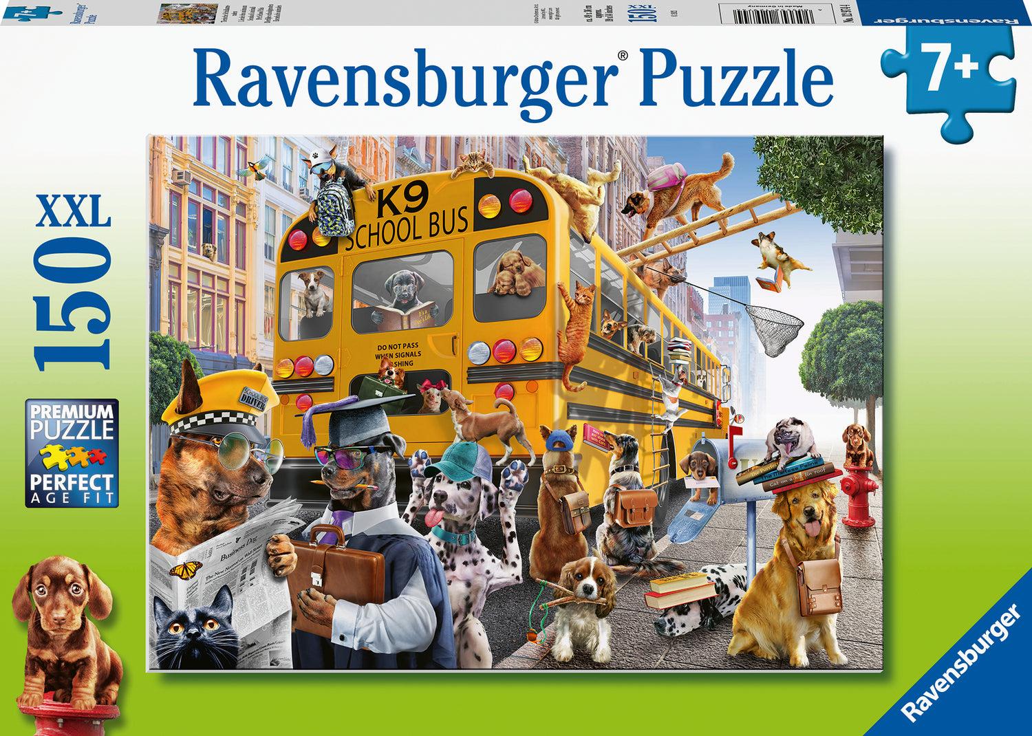 Pet School Pals - 150pcs | Ravensburger