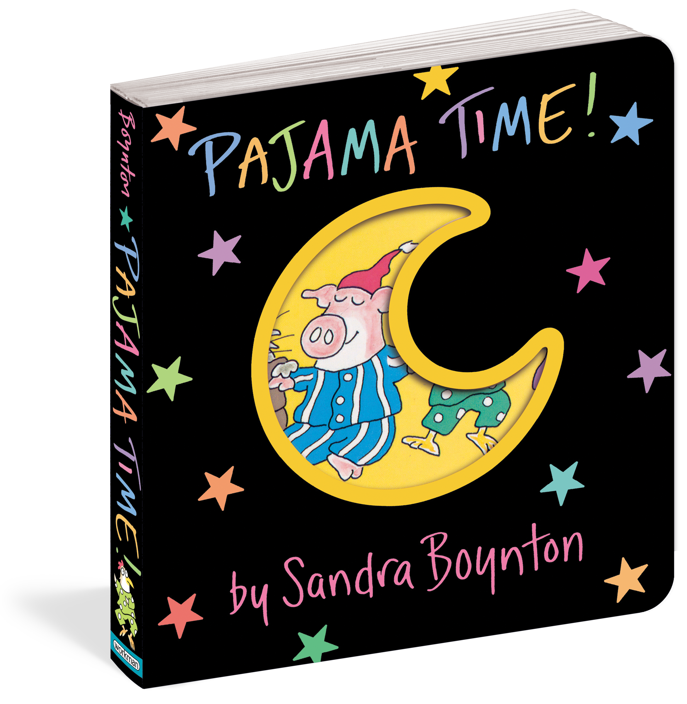 Pajama Time!