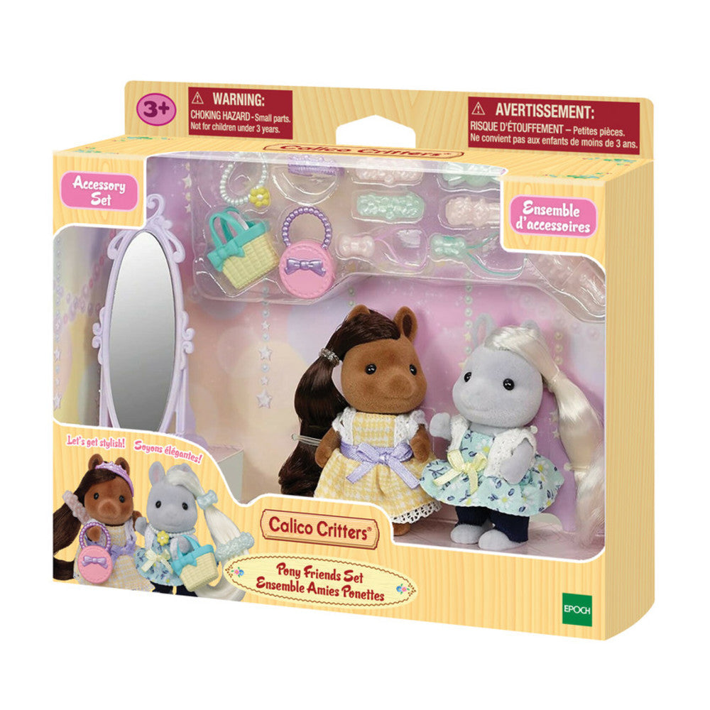 Pony Friends Set | Calico Critters