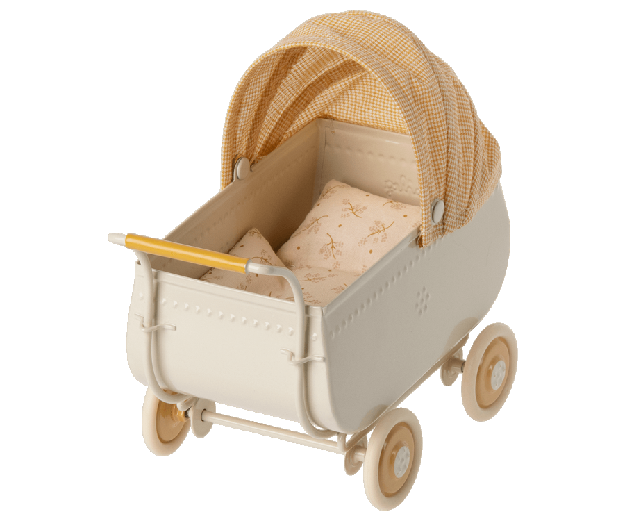 Pram - Yellow, Micro