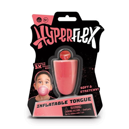 Inflatable Tongue