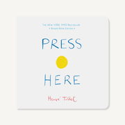 Press Here: Board Book Edition