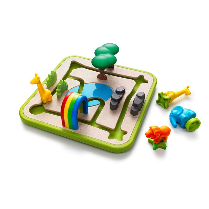 Visual Perception, Table Puzzle Toy, Smart Games
