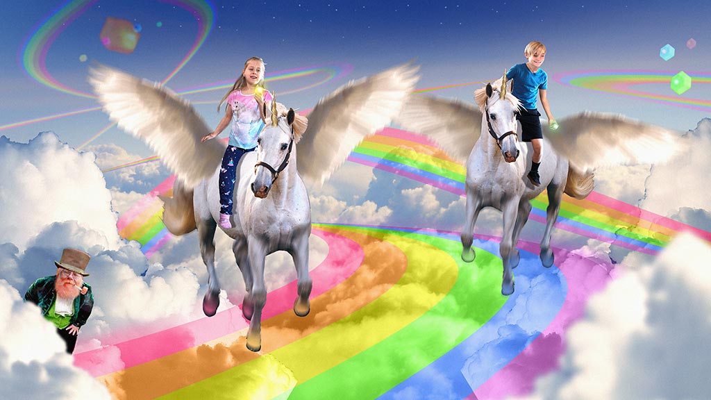 Protectors of the Rainbow