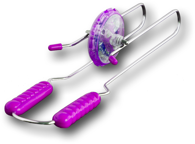 Whirly Wheel | Leading Edge