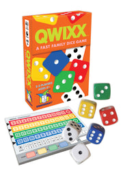 Qwixx | Gamewright