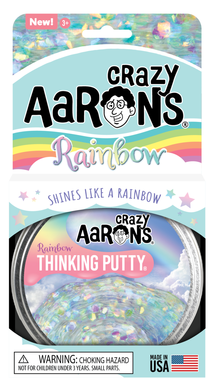 Trendsetters - Rainbow Thinking Putty