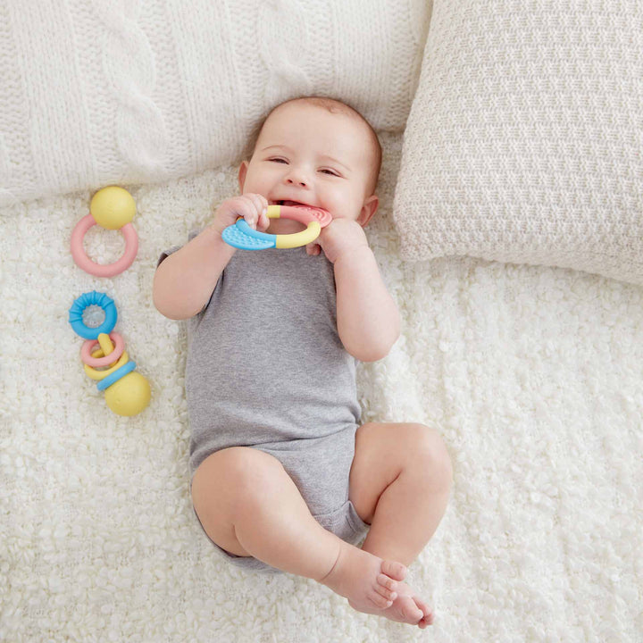 Rattle and Teether Collection