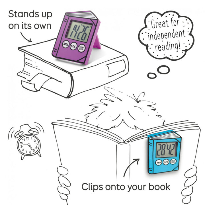 Reading Timer