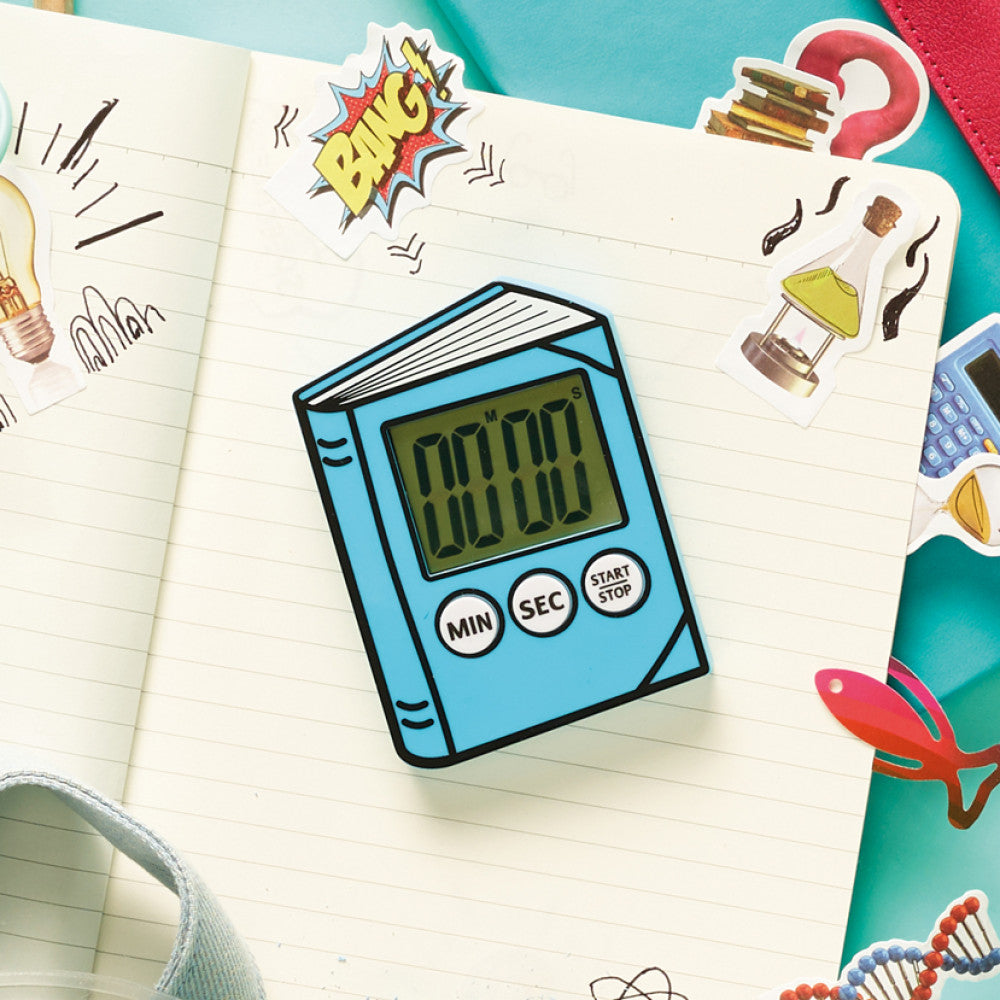 Reading Timer