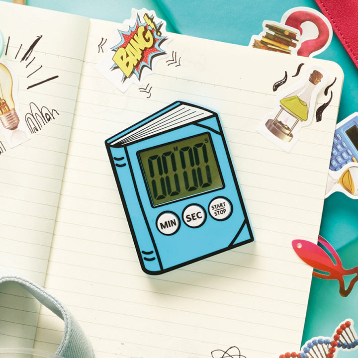 Reading Timer