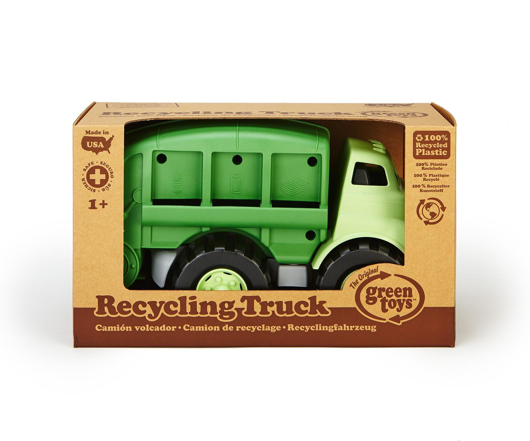 Recycling Truck | Green Toys