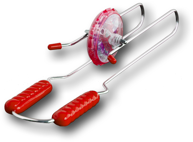 Whirly Wheel | Leading Edge