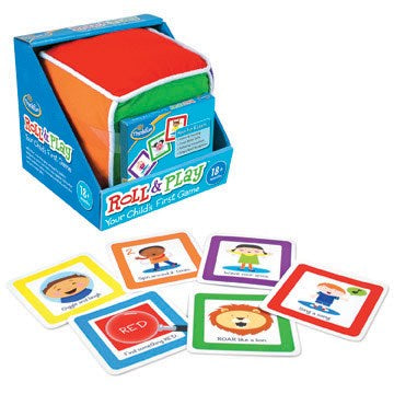Roll & Play | ThinkFun