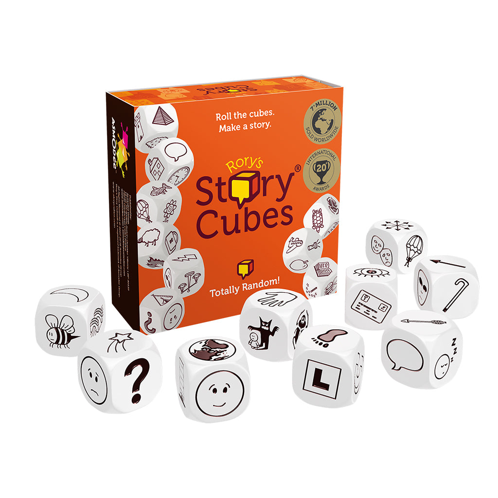 Rory's Story Cubes | Asmodee