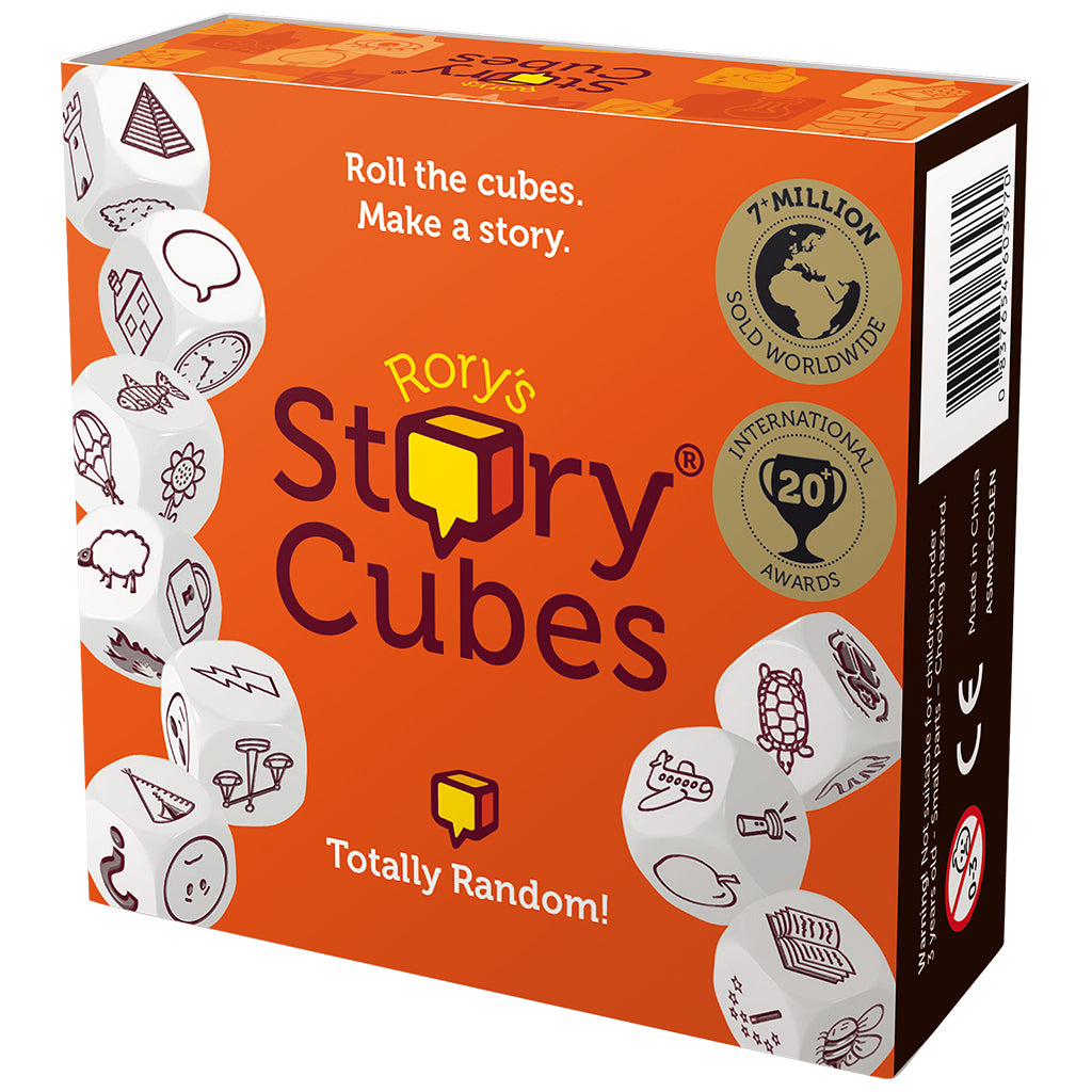 Rory's Story Cubes | Asmodee
