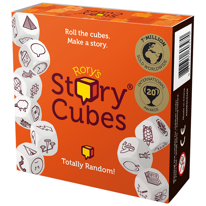 Rory's Story Cubes | Asmodee