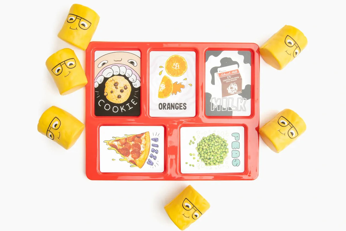 The Lunch Room Game