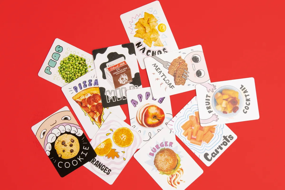 The Lunch Room Game