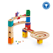Race to the Finish Marble Run | Hape