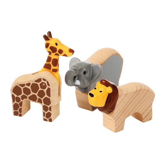 Safari Adventure Set | BRIO - LOCAL PICK UP ONLY