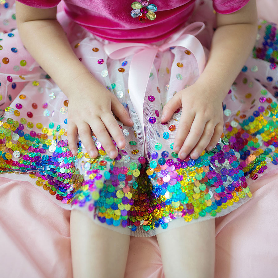 Party Fun Sequin Skirt | Great Pretenders
