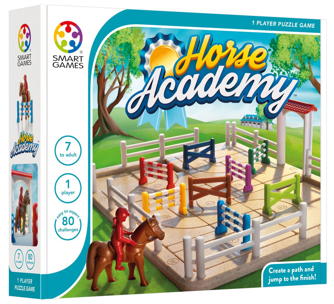 Horse Academy | Smart Games