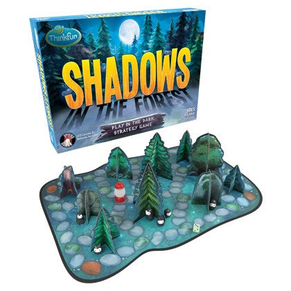 Shadows in the Forest | ThinkFun
