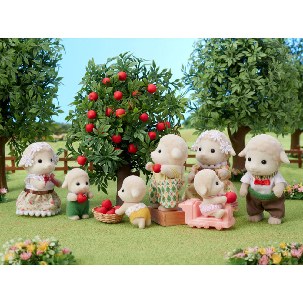 Sheep Family | Calico Critters