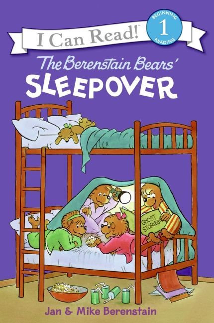 Berenstain Bears' Sleepover