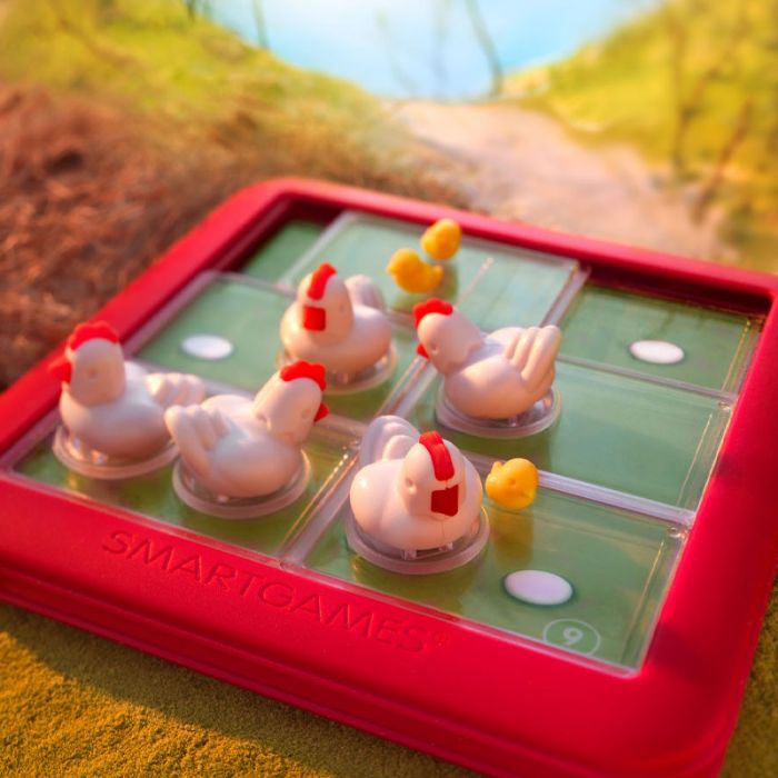 Chicken Shuffle Jr. | Smart Games