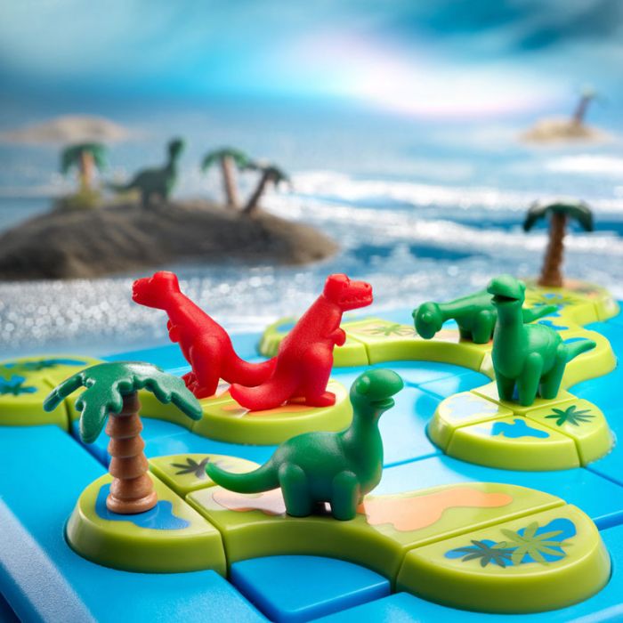 Dinosaurs – Mystic Islands | Smart Games