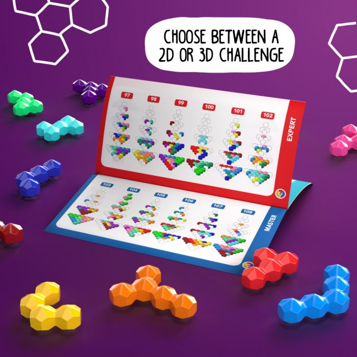 IQ Six Pro | Smart Games