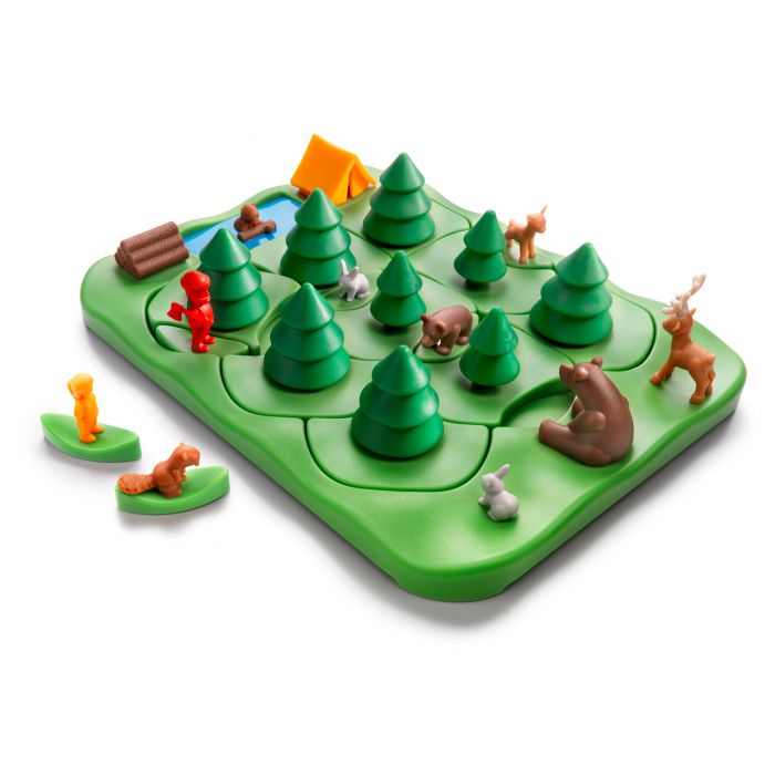 Grizzly Gears | Smart Games