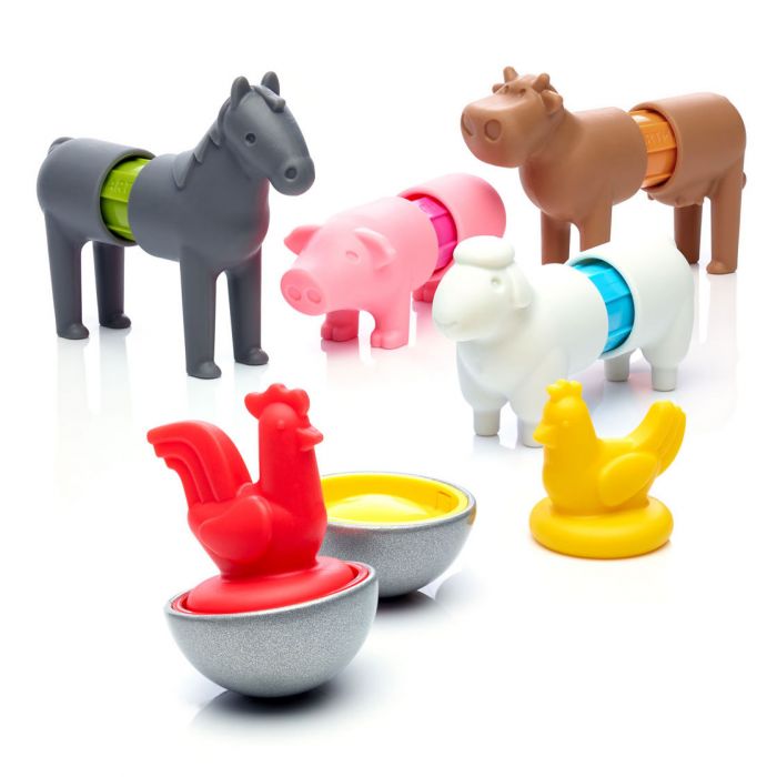 My First Farm Animals | SmartMax