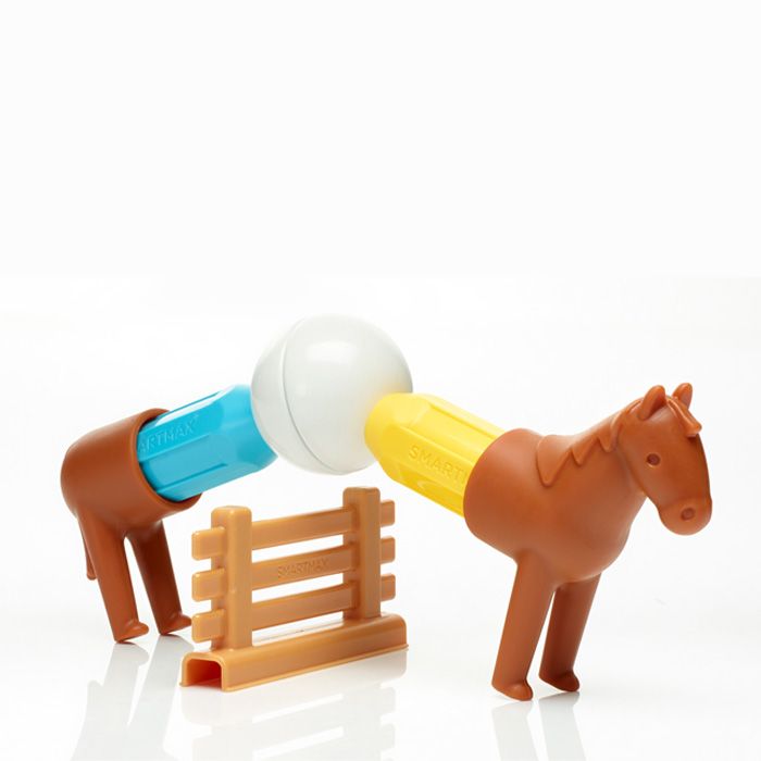 SmartMax My First Farm Tractor Set The Curious Bear Toy Book Shop