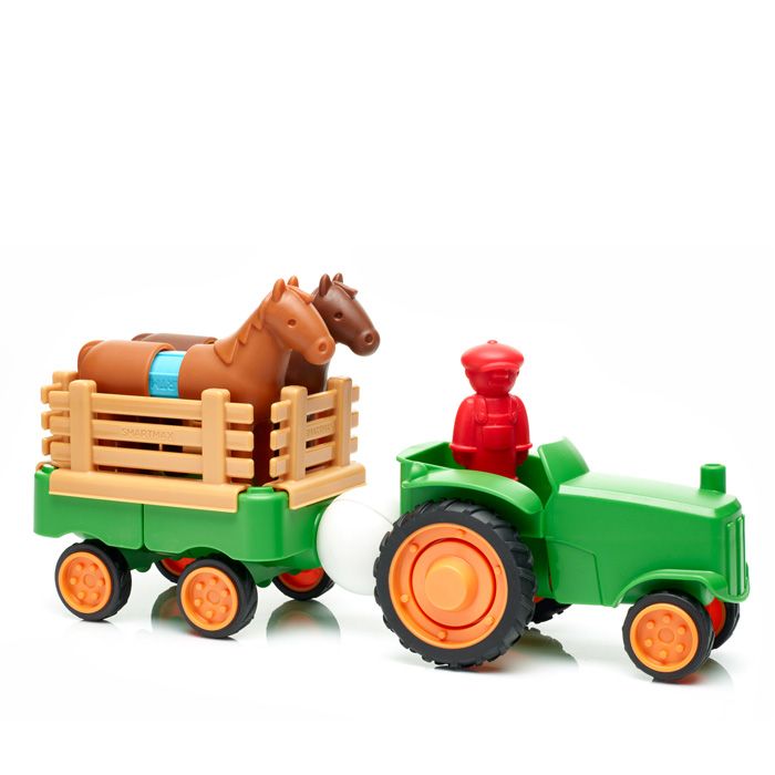 Smartmax my first tractor outlet