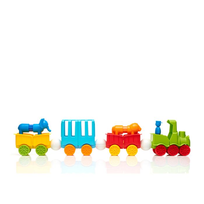 Smartmax my first animal train online