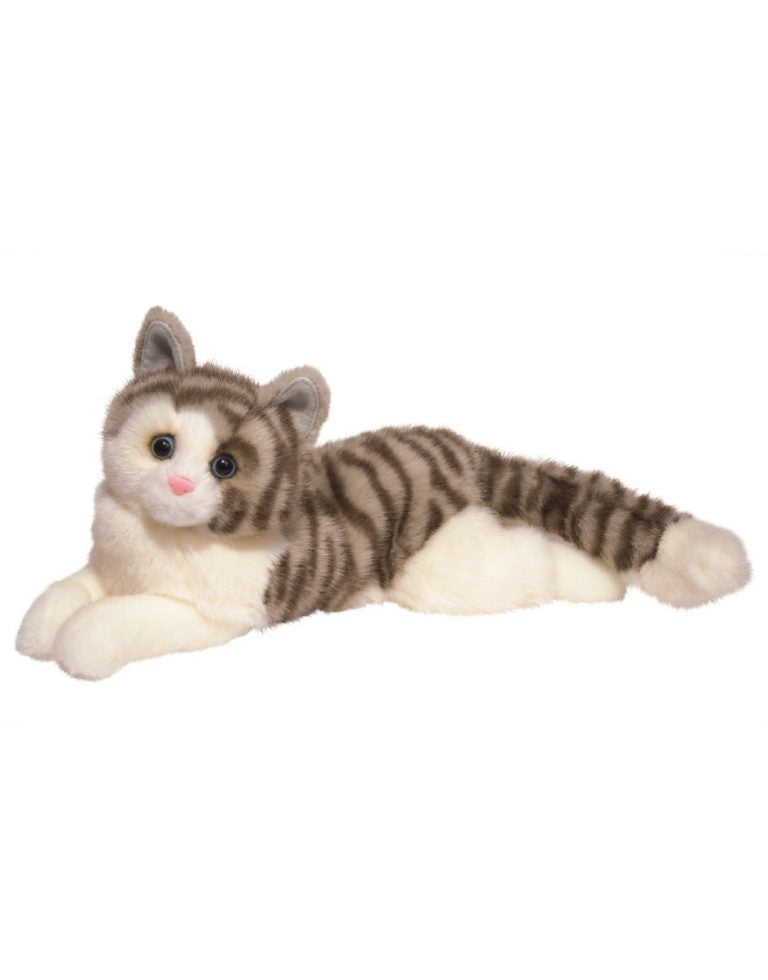 Smokey Gray Cat | Douglas