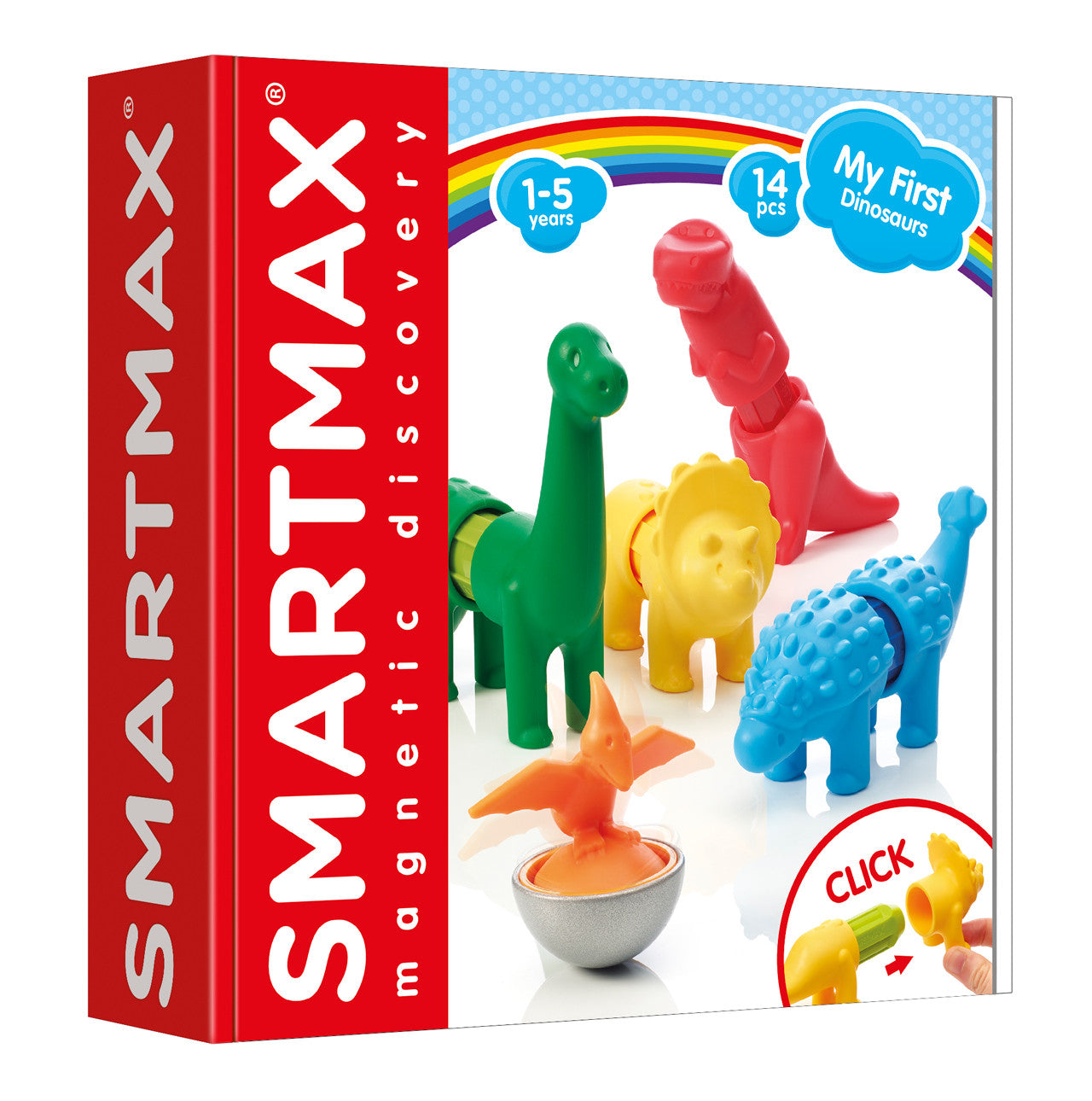 My First Dinosaurs | SmartMax
