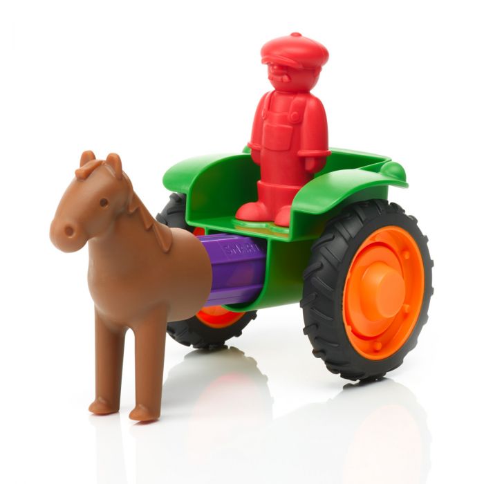 My first tractor cheap toy