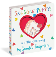 Snuggle Puppy!