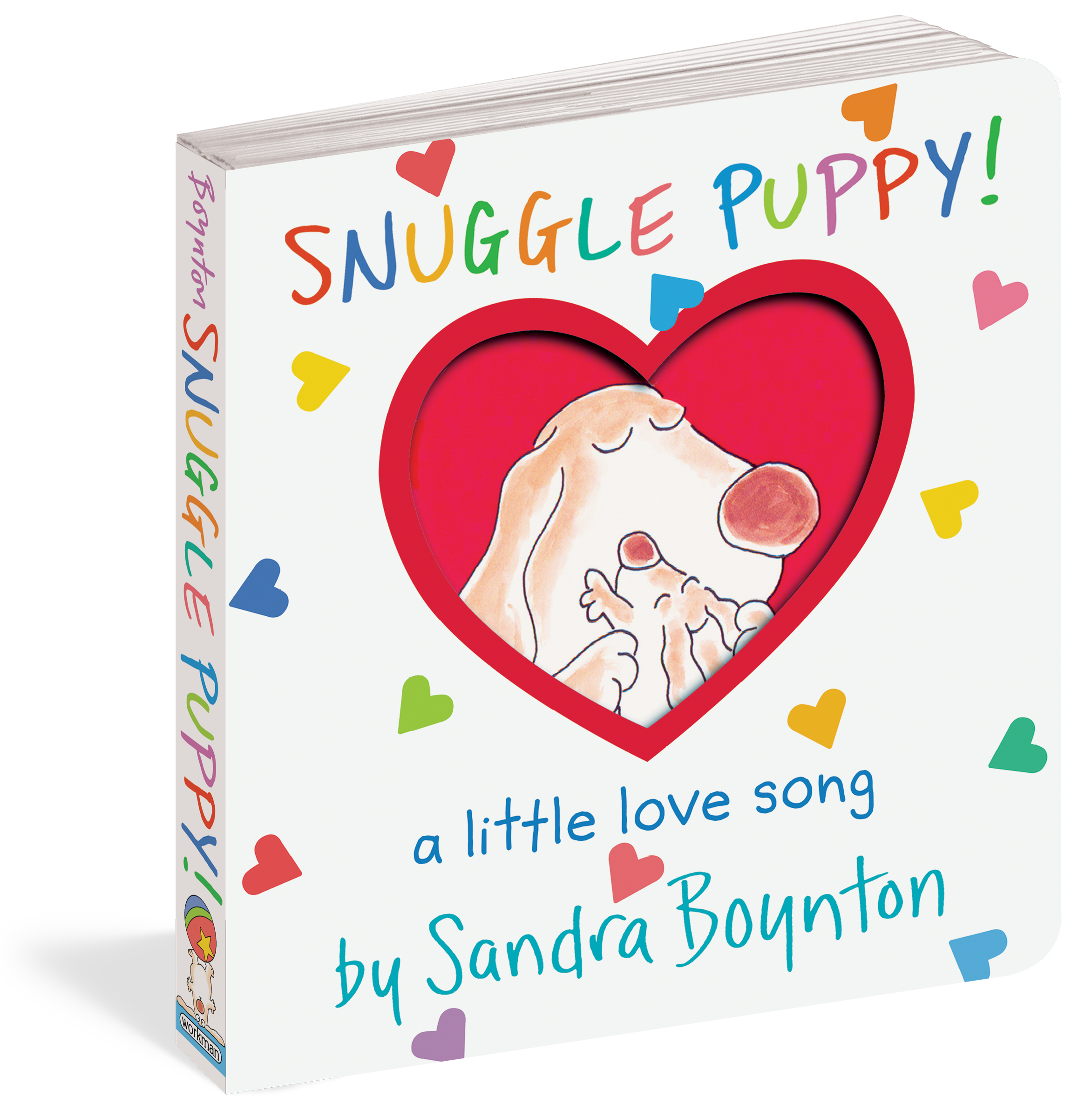 Snuggle Puppy!