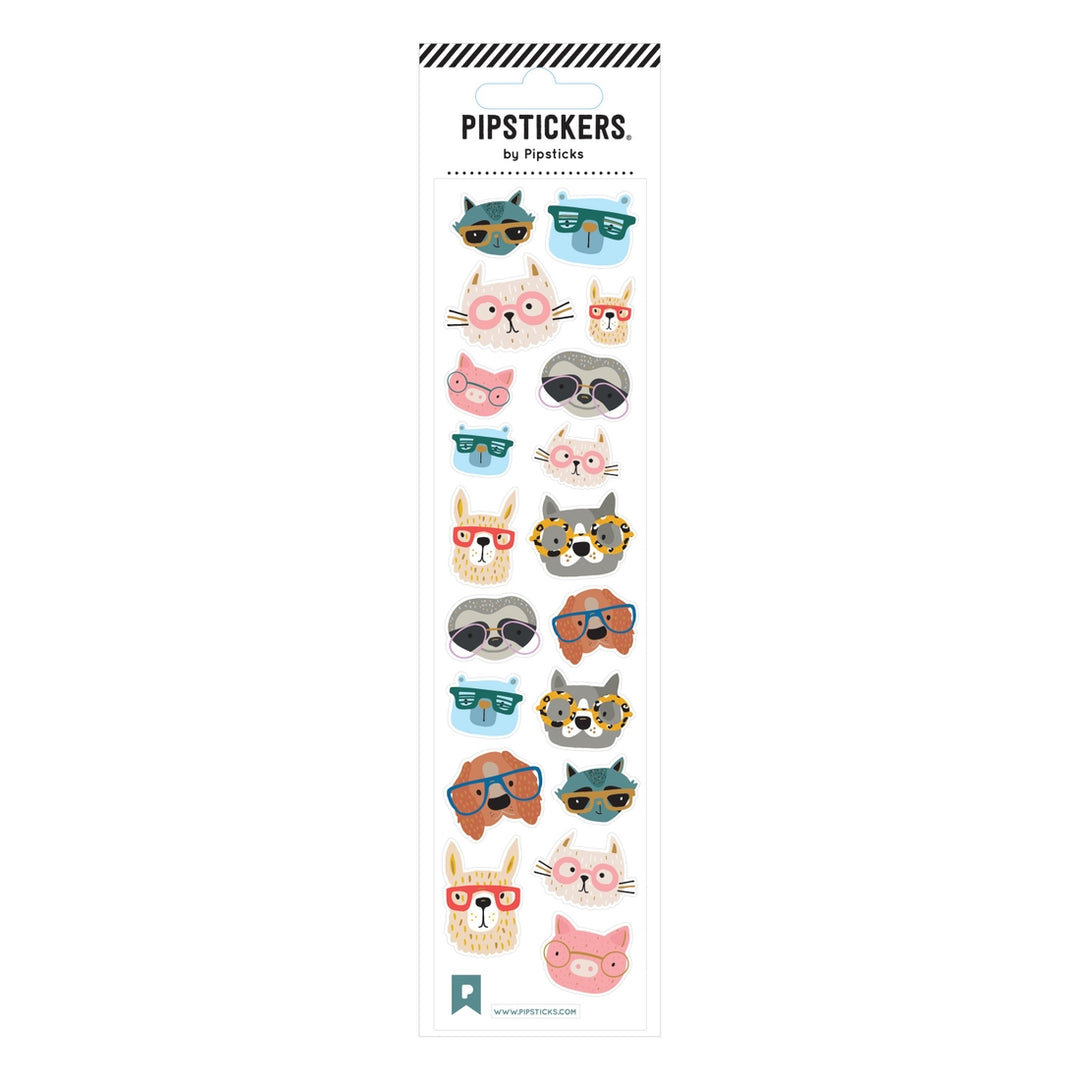 Spec-tacular Animals Stickers | Pipsticks