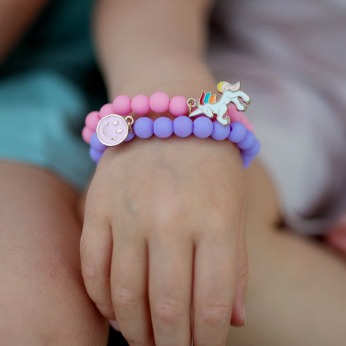 Pretty Pastel Soft Touch Bracelet | Great Pretenders